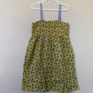Juicy Couture Girl’s sundress, Sz L, 10/12, EUC